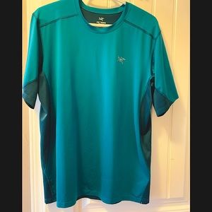 Arc’teryx technical t-shirt